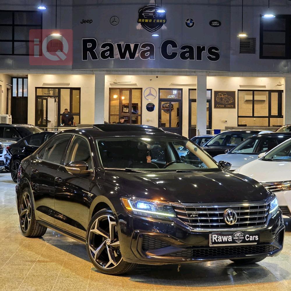 ڤۆڵکسواگن پاسات